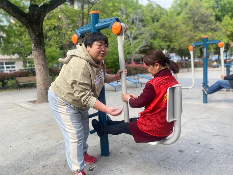 白水县国民体质监测中心：精准把脉人民健康科学引领全民健身