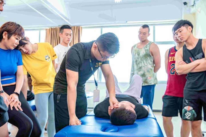 2026年新国职健身教练培训机构推荐：专业授权与就业指导