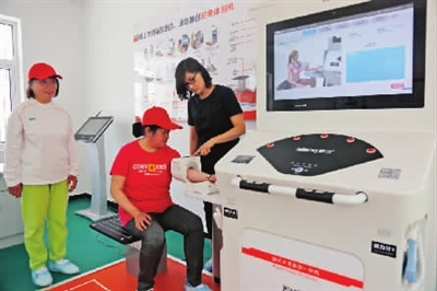 健身达人诸海燕：科学健身指导我在行动(图1)