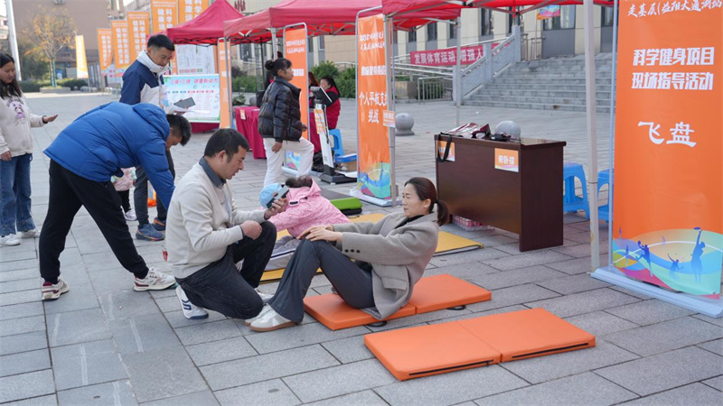 聚焦2026河北两会·民生关注｜全民健身由“能”到“会”分几步