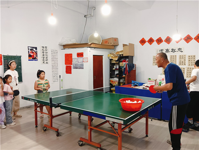 CPST乒乓球教练员认证培训课程