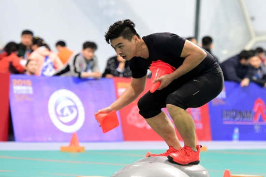 2026年群众体育工作要点