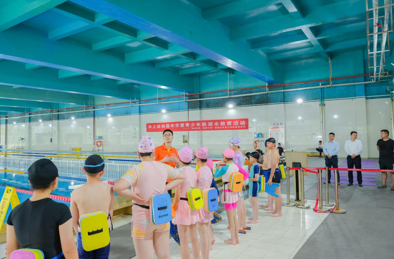 游泳指导员培训方案范文通用游泳教练教学方案4篇(图1)