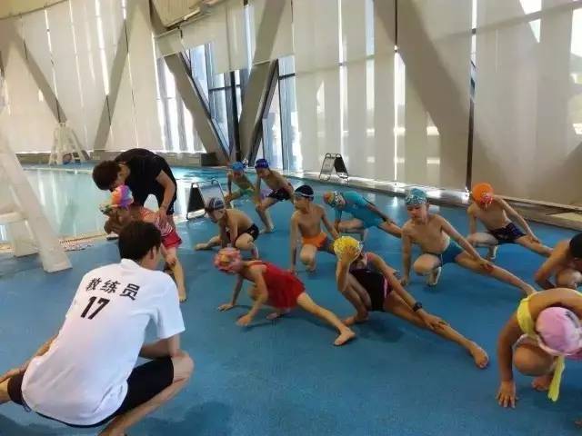 2026靖江免费游泳培训班开班时间是什么时候？(图1)