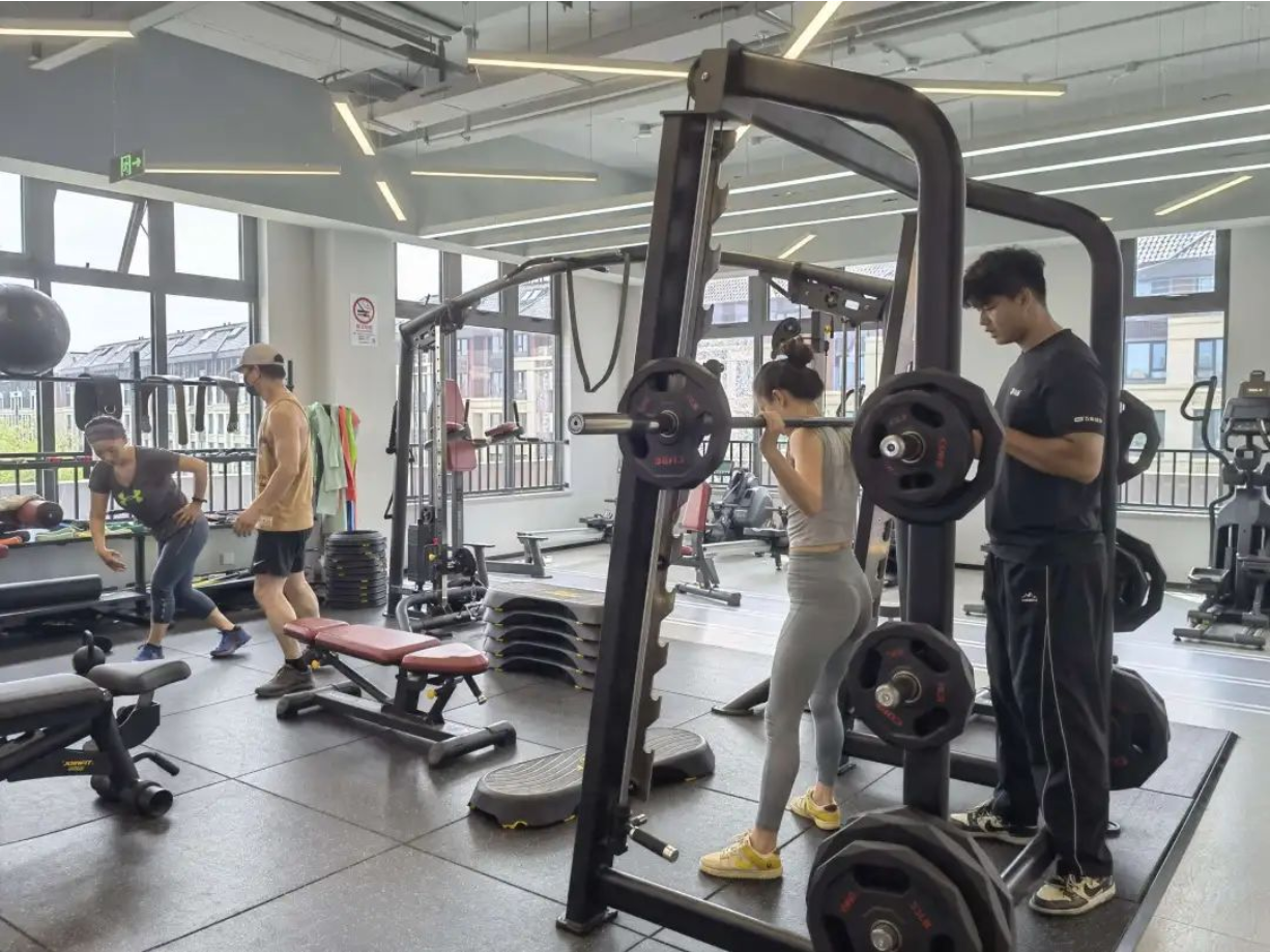 以“大健康观”促进“医体融合”——来自天津的“运动处方”试点报告(图1)