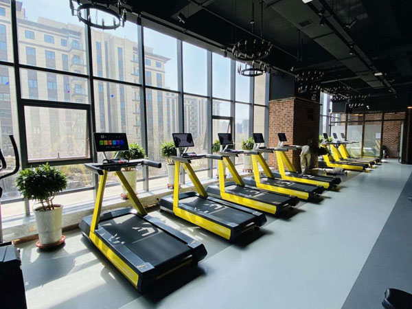 带动社区居民科学运动(图1)