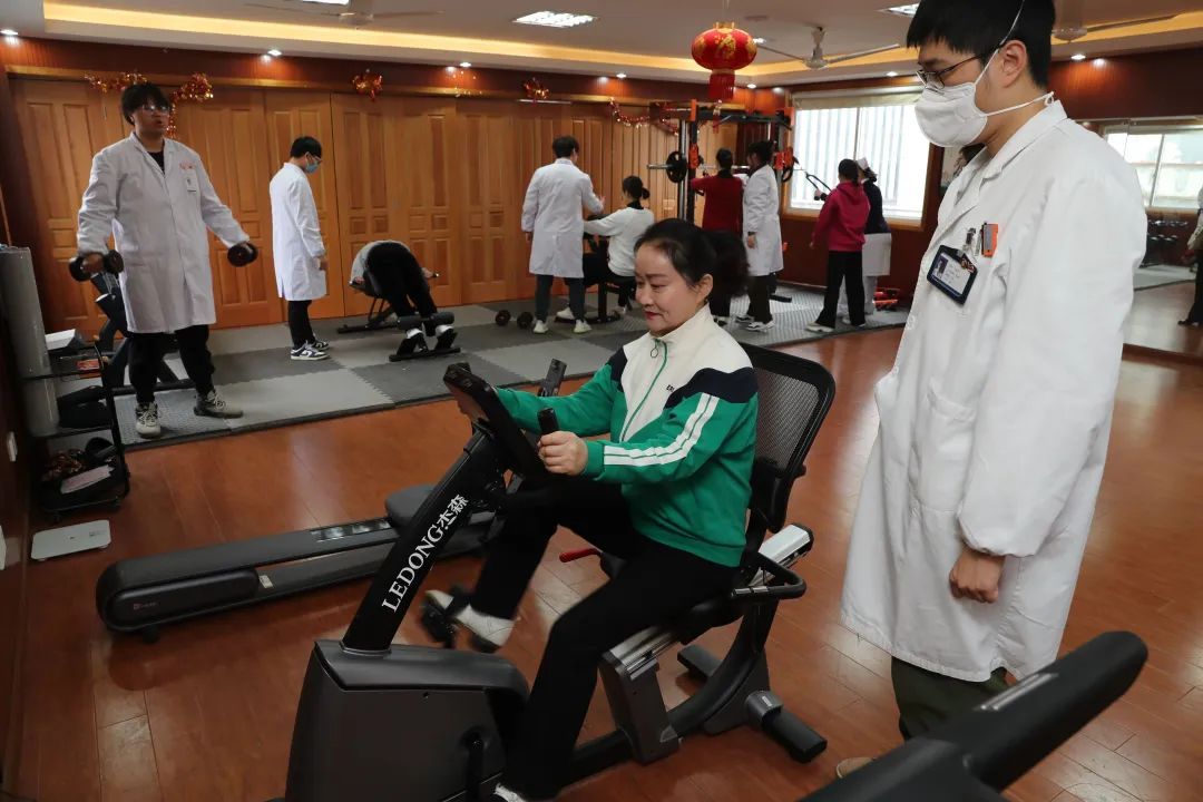 科学健身快乐生活(图1)