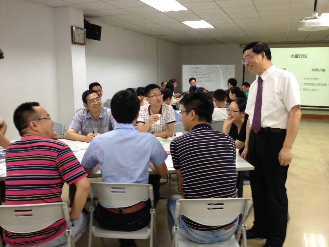 蒲伟权讲师-双驱型经验萃取与教学技术赋能教练(图1)