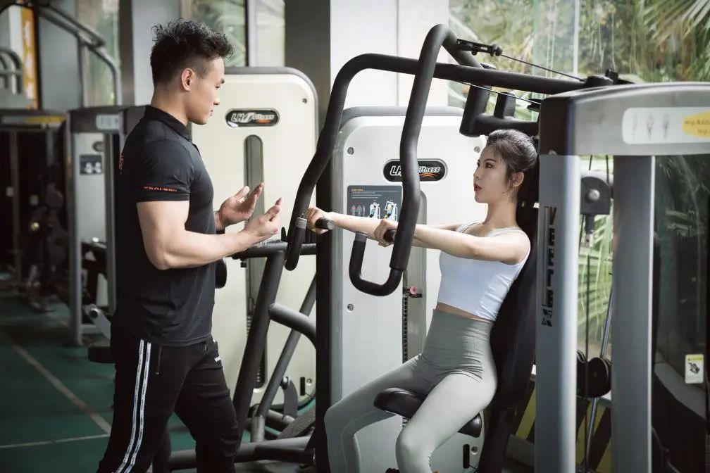 我市启动国民体质监测与科学健身指导工作(图1)