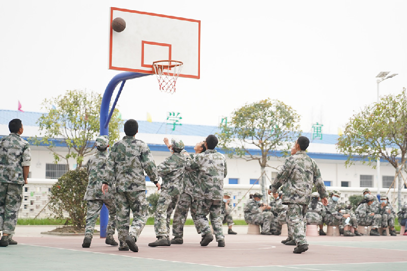让体育课后服务更贴心(图1)