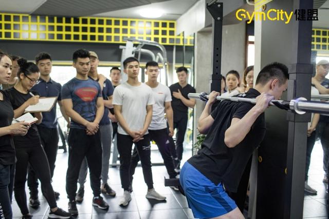 广东省国民体质监测万里行举办体质测试促健康科学健身进万家(图1)